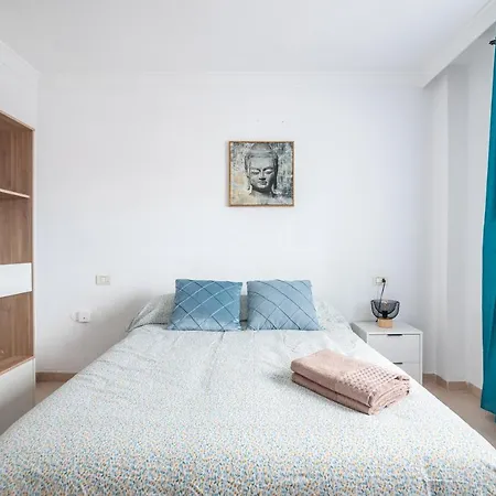 Apartamento En Barrio Tipico: Experiencia Local. *
