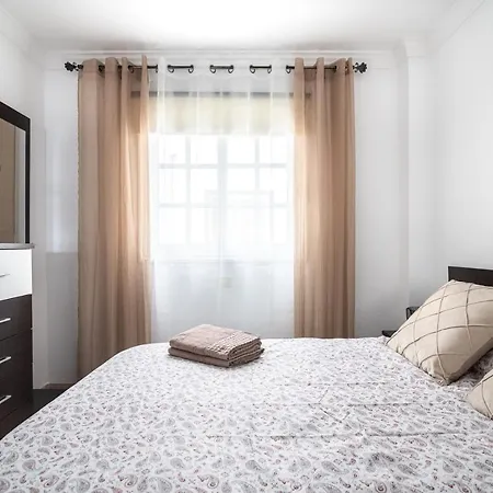 Apartament Apartamento En Barrio Tipico: Experiencia Local. Costa Adeje (Tenerife)