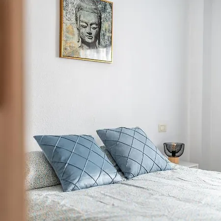 Διαμέρισμα Apartamento En Barrio Tipico: Experiencia Local. *