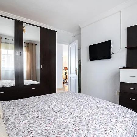Apartamento En Barrio Tipico: Experiencia Local. Lejlighed Costa Adeje (Tenerife)