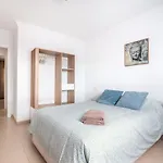 아파트 Apartamento En Barrio Tipico: Experiencia Local. 아데제