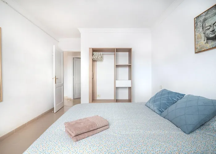 Apartamento En Barrio Tipico: Experiencia Local. Lejlighed Costa Adeje (Tenerife)