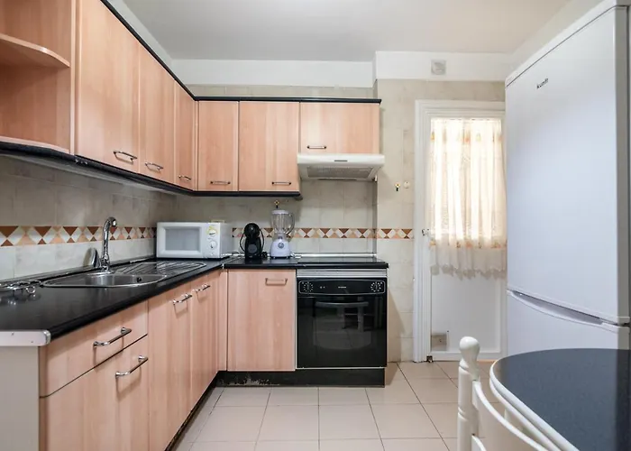 Lejlighed Apartamento En Barrio Tipico: Experiencia Local. *