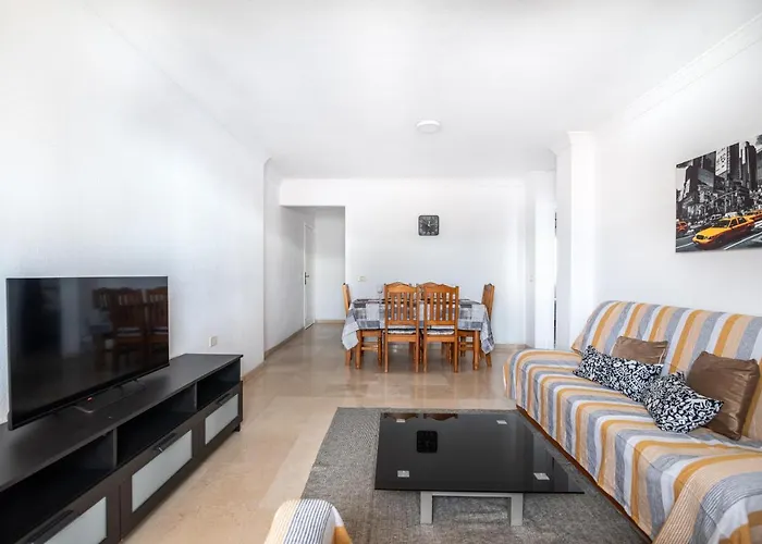 Apartamento En Barrio Tipico: Experiencia Local. * Costa Adeje (Tenerife)