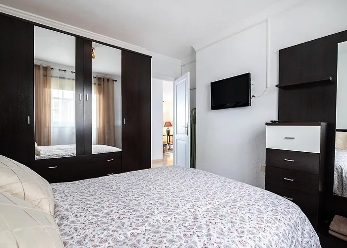 Apartamento En Barrio Tipico: Experiencia Local. Lejlighed Costa Adeje (Tenerife)
