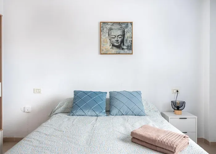 Apartamento En Barrio Tipico: Experiencia Local. Lejlighed Costa Adeje (Tenerife)